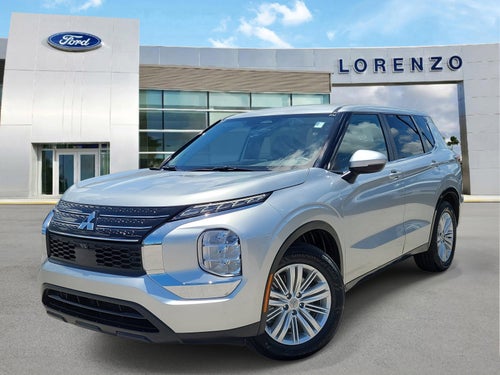 2024 Mitsubishi Outlander ES