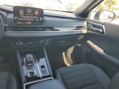 2022 Mitsubishi Outlander Black Edition