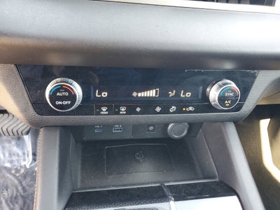 2022 Mitsubishi Outlander Black Edition