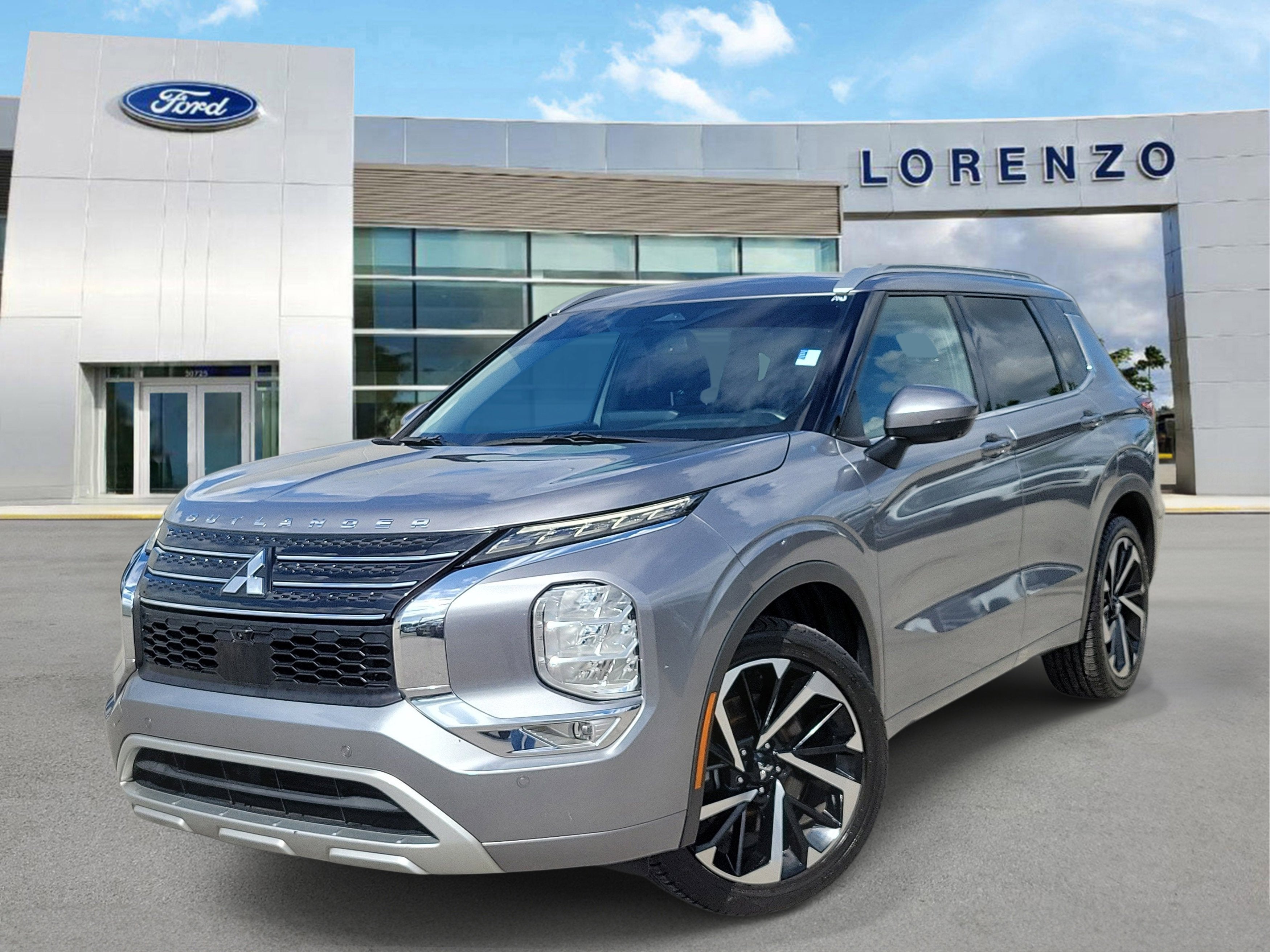 2022 Mitsubishi Outlander SEL Special Edition