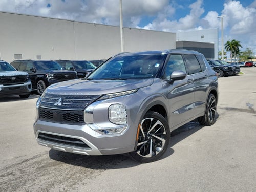 2022 Mitsubishi Outlander SEL Special Edition