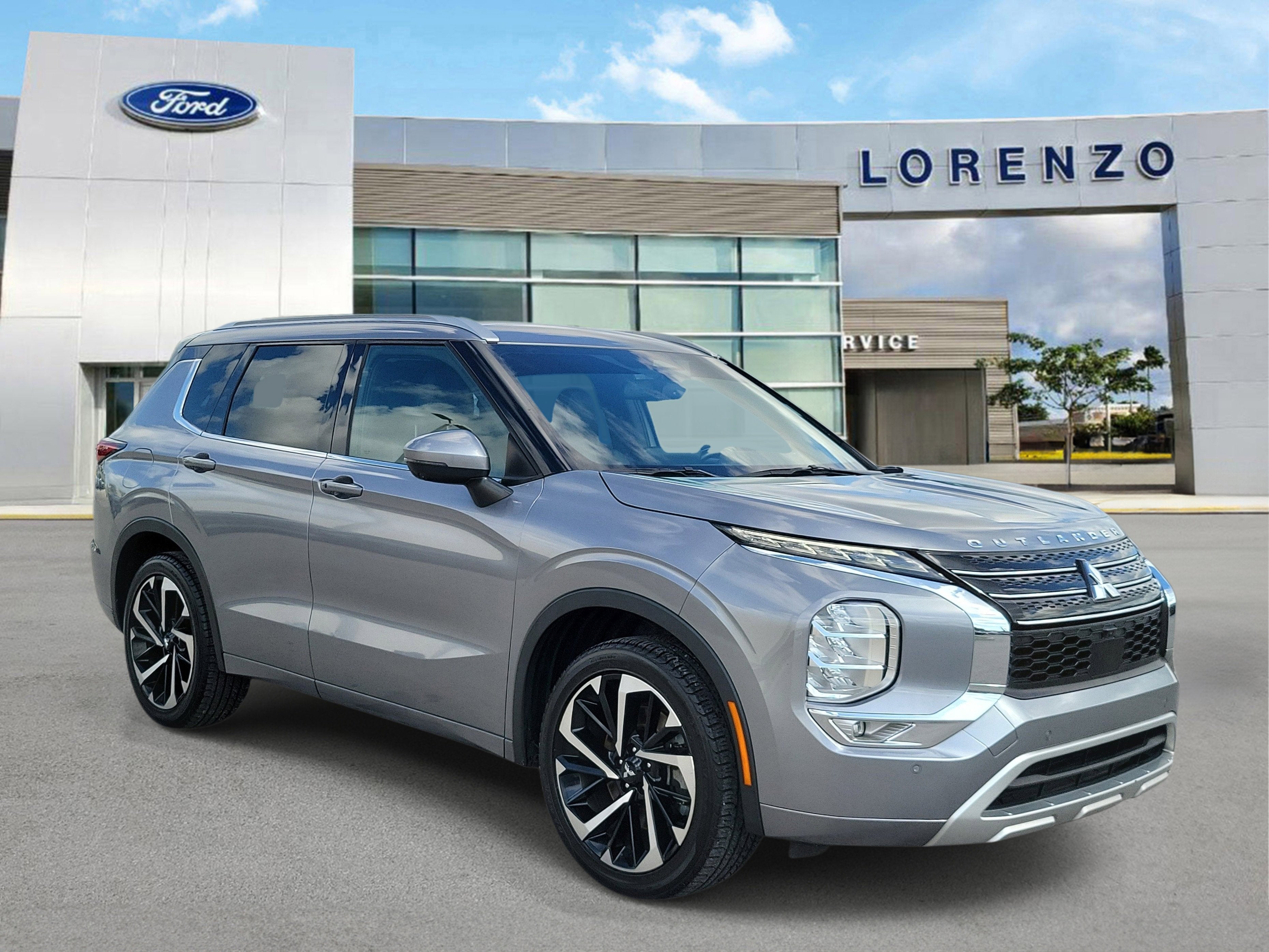 2022 Mitsubishi Outlander SEL Special Edition