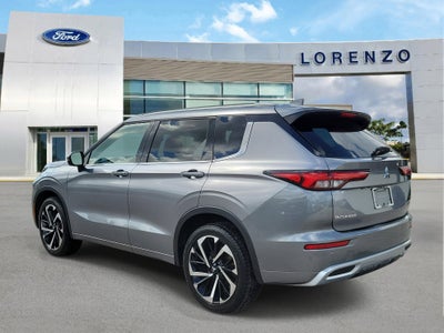 2022 Mitsubishi Outlander SEL Special Edition