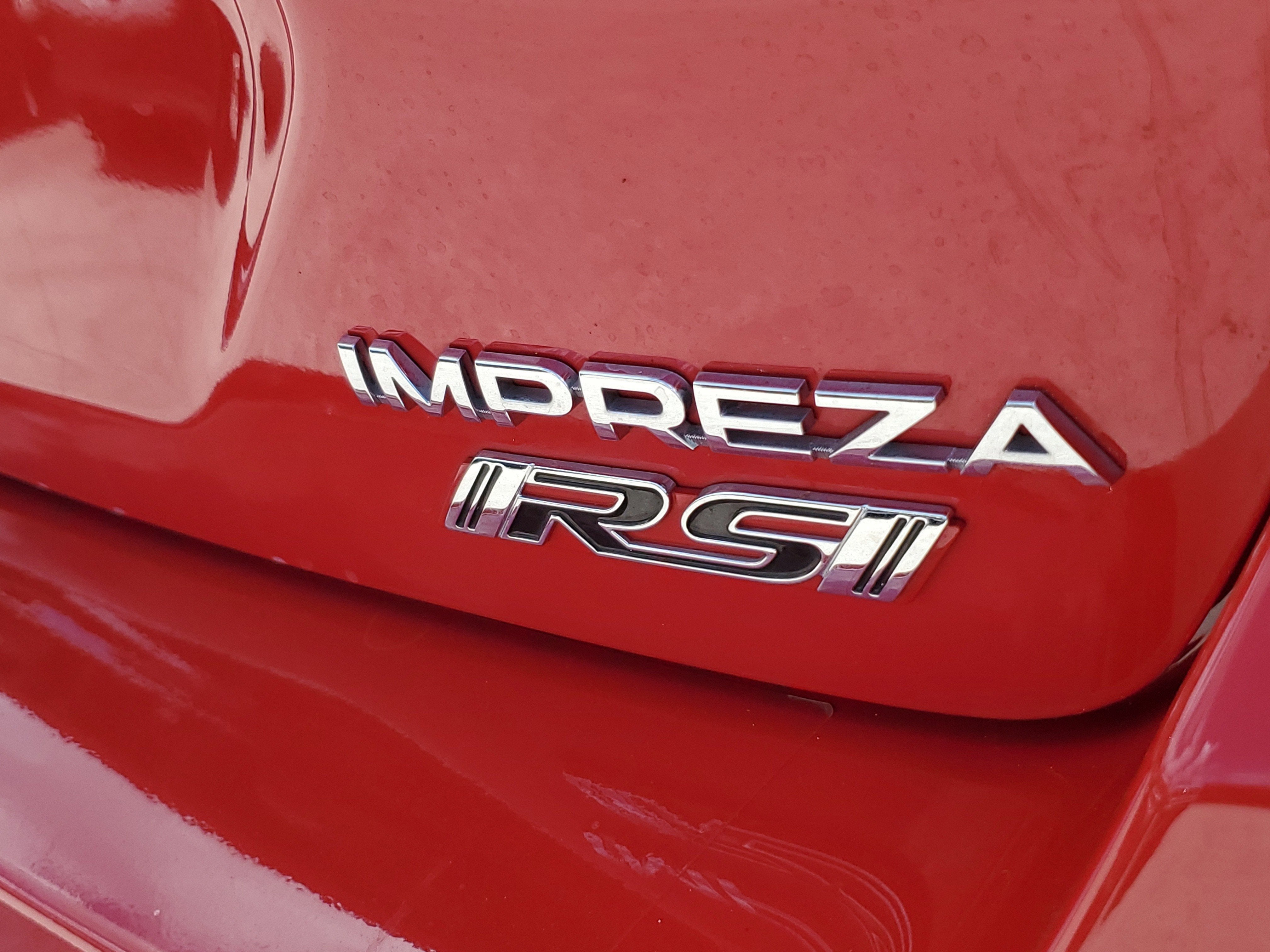 2024 Subaru Impreza RS