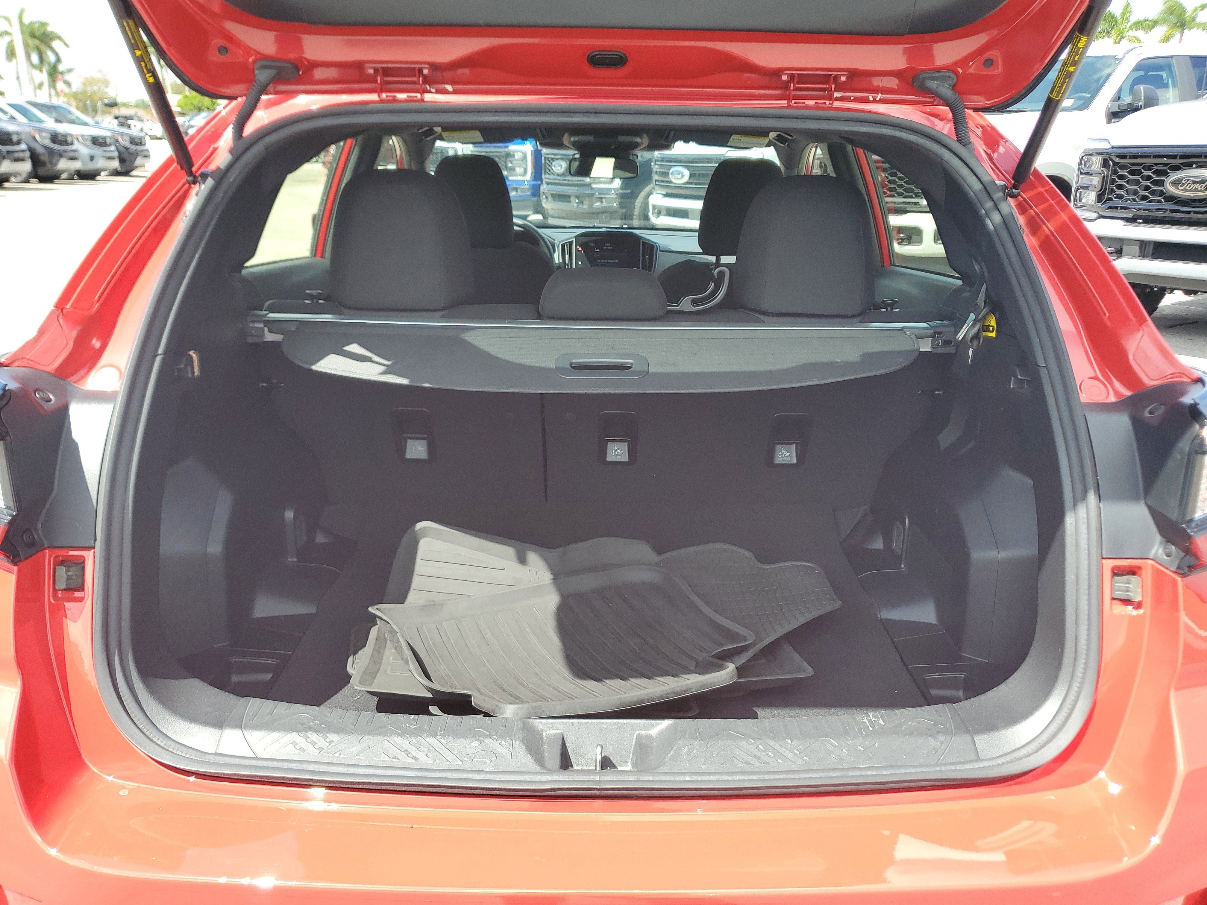 2024 Subaru Impreza RS