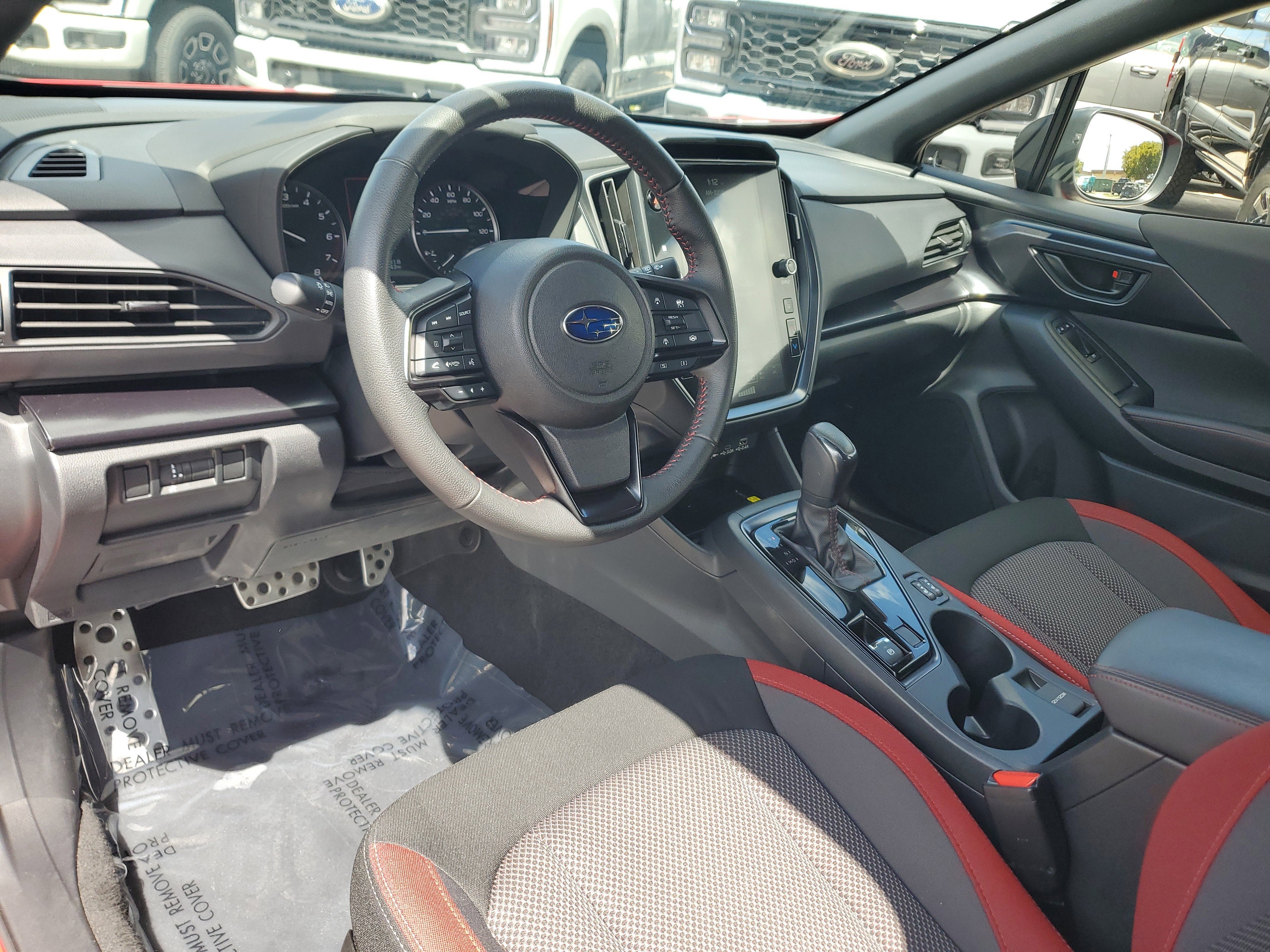 2024 Subaru Impreza RS