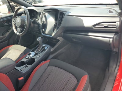 2024 Subaru Impreza RS