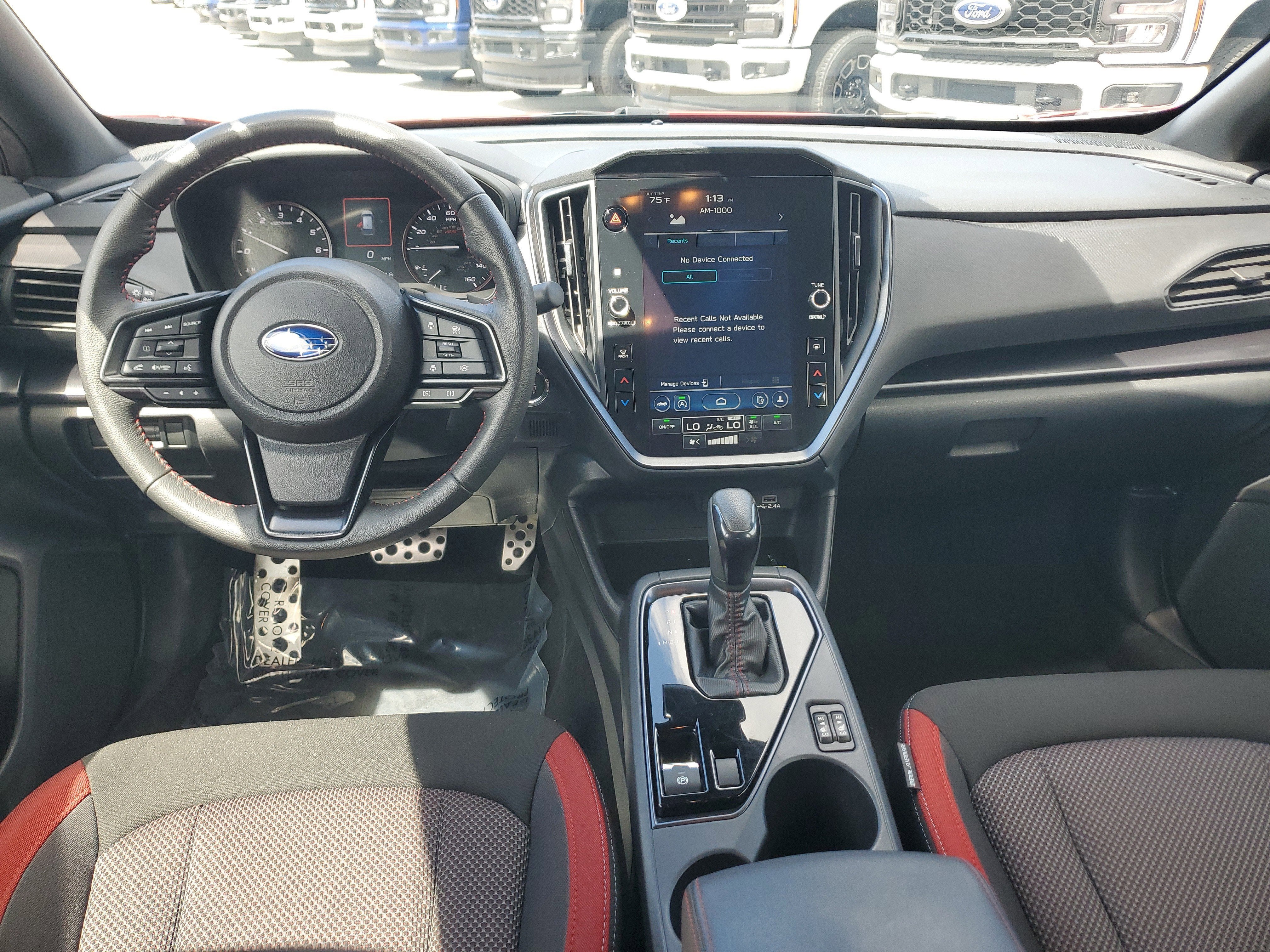 2024 Subaru Impreza RS