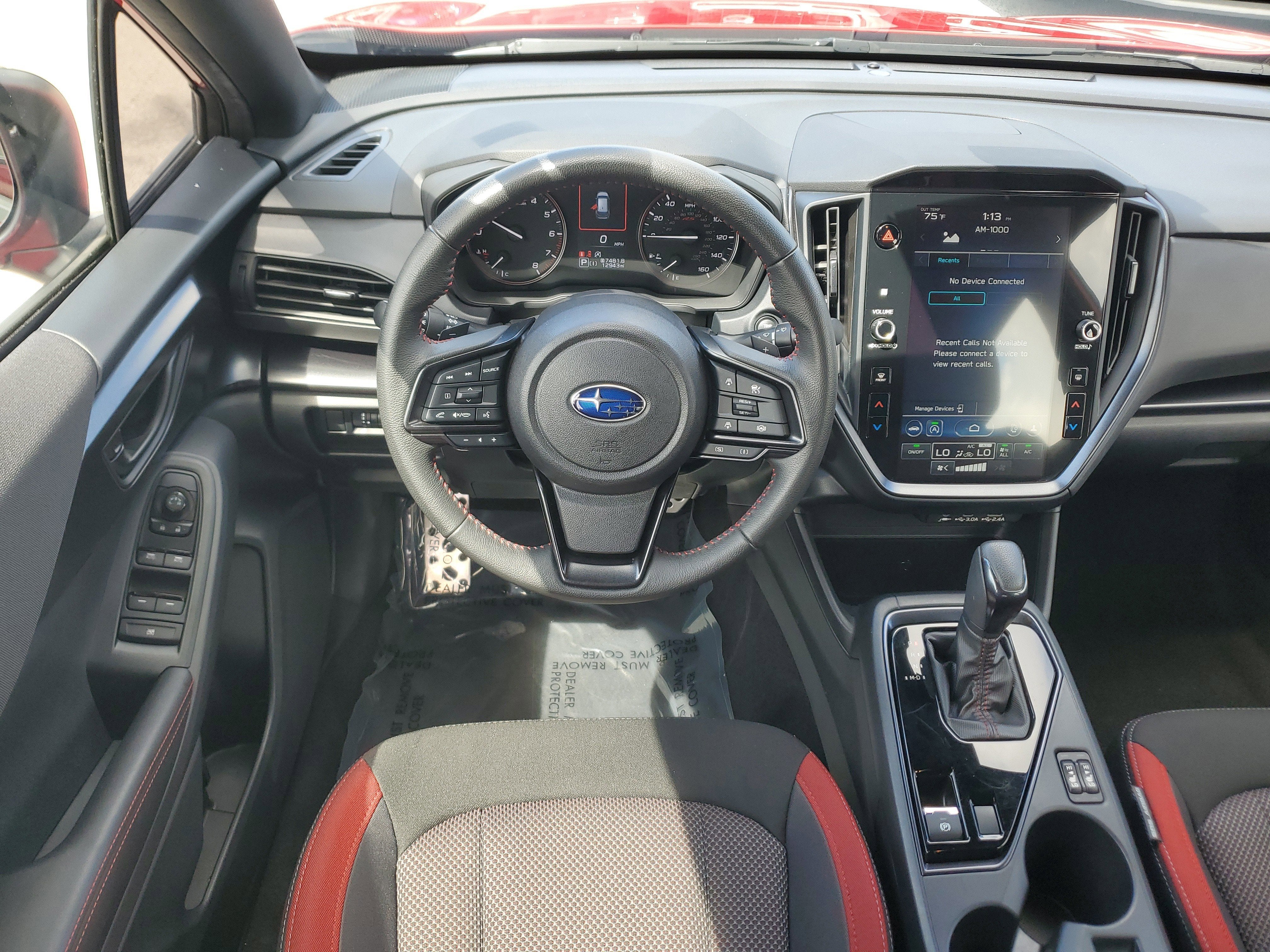 2024 Subaru Impreza RS