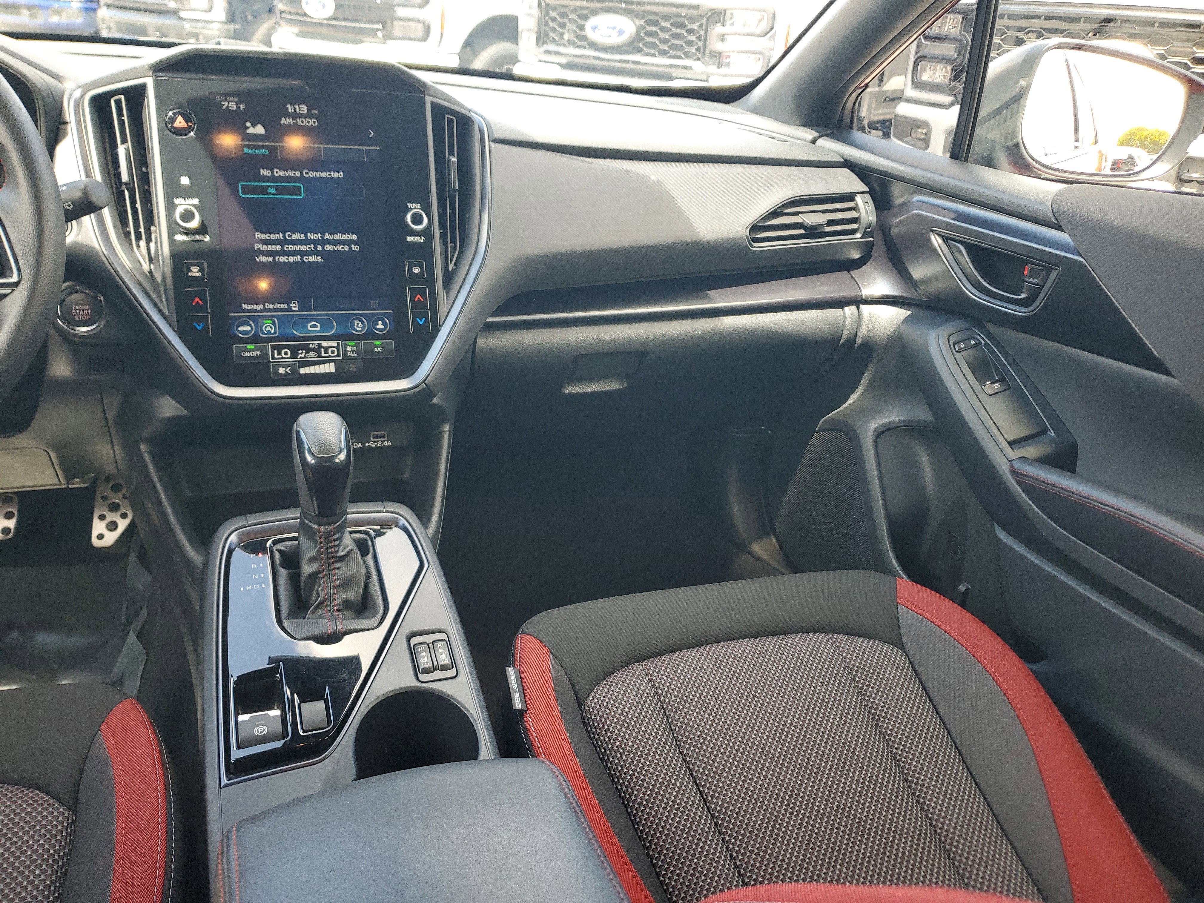 2024 Subaru Impreza RS