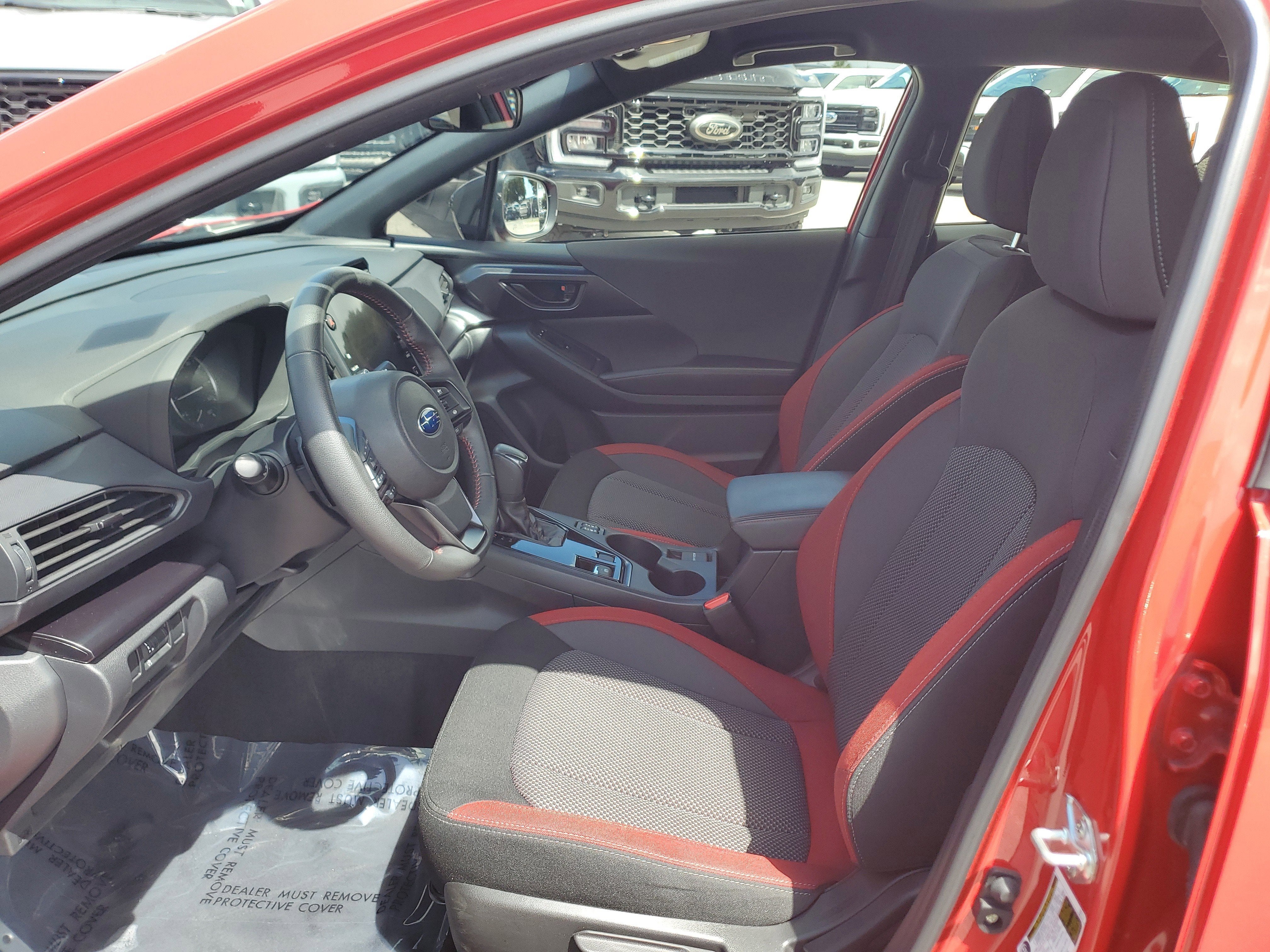 2024 Subaru Impreza RS