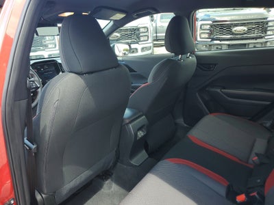 2024 Subaru Impreza RS