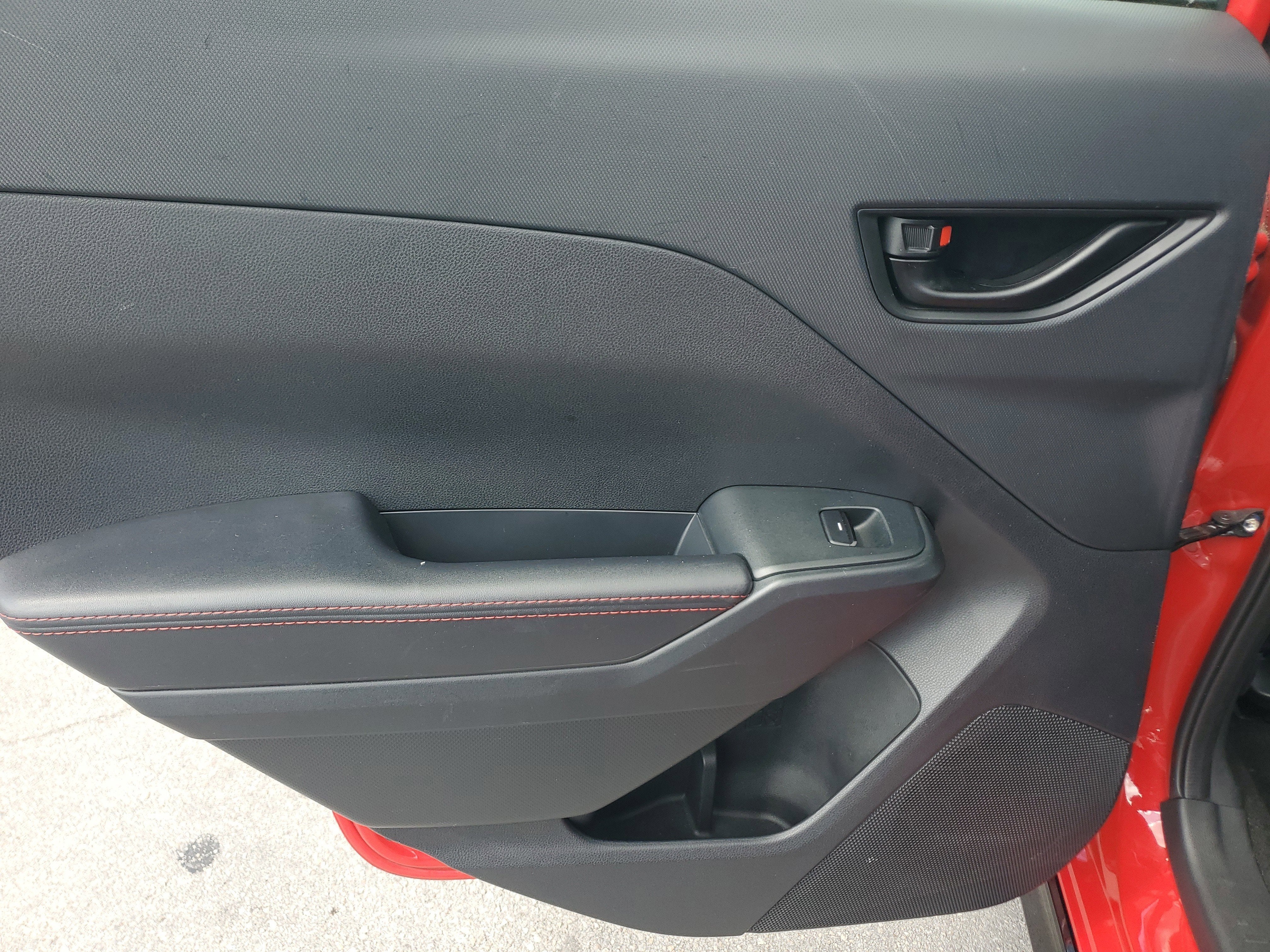 2024 Subaru Impreza RS