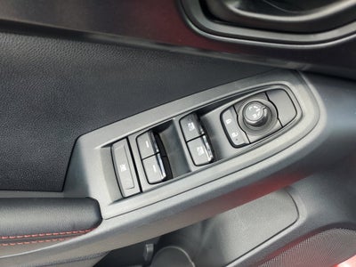 2024 Subaru Impreza RS