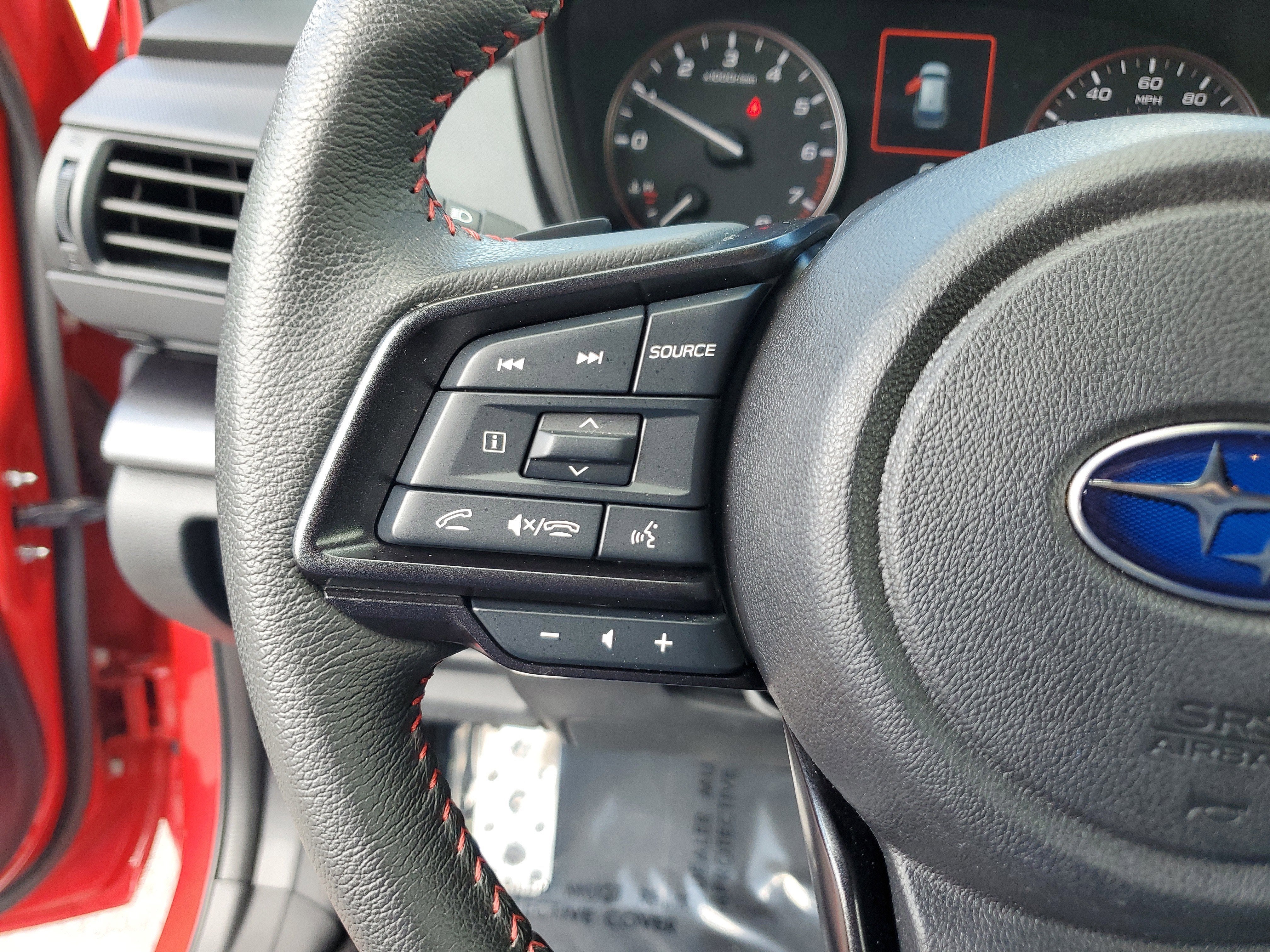 2024 Subaru Impreza RS