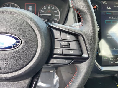 2024 Subaru Impreza RS