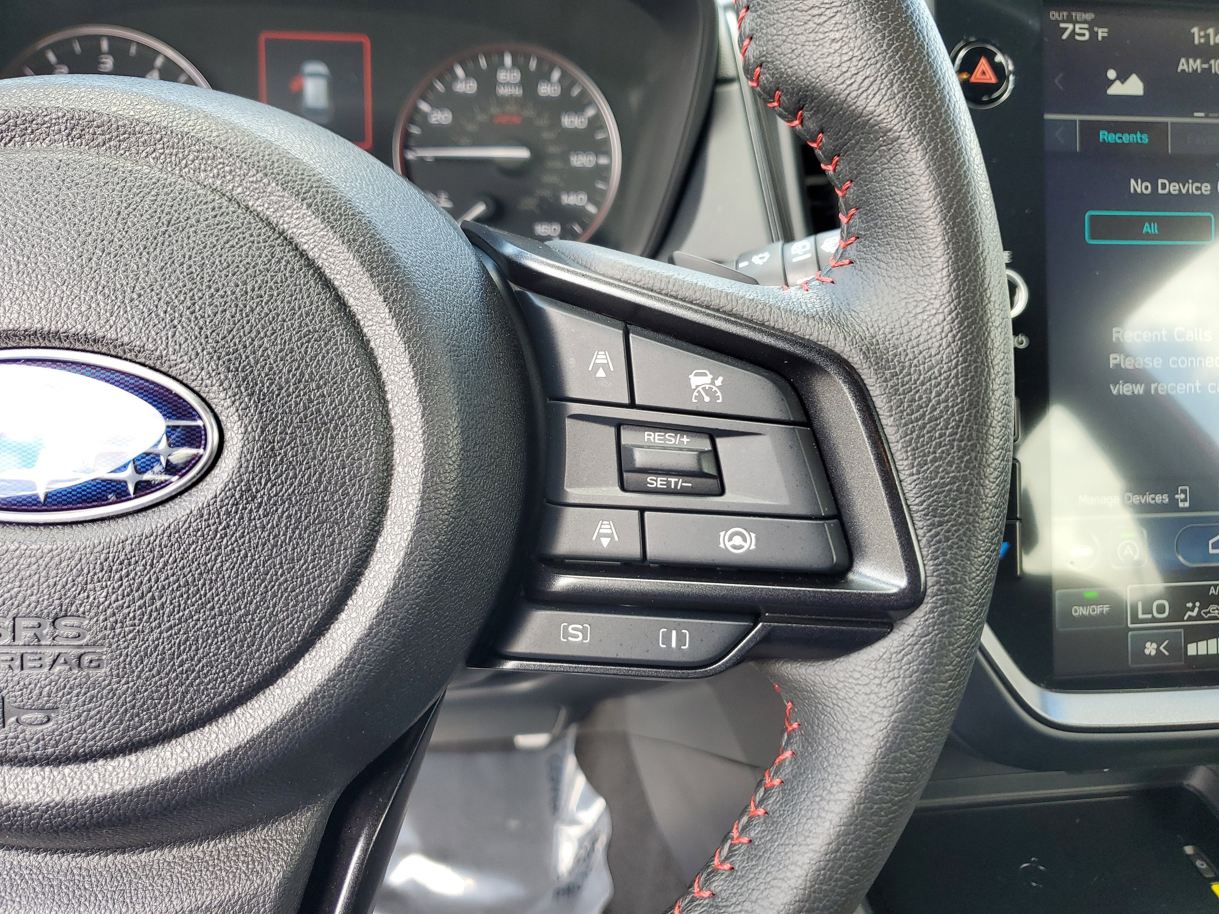 2024 Subaru Impreza RS