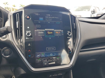 2024 Subaru Impreza RS