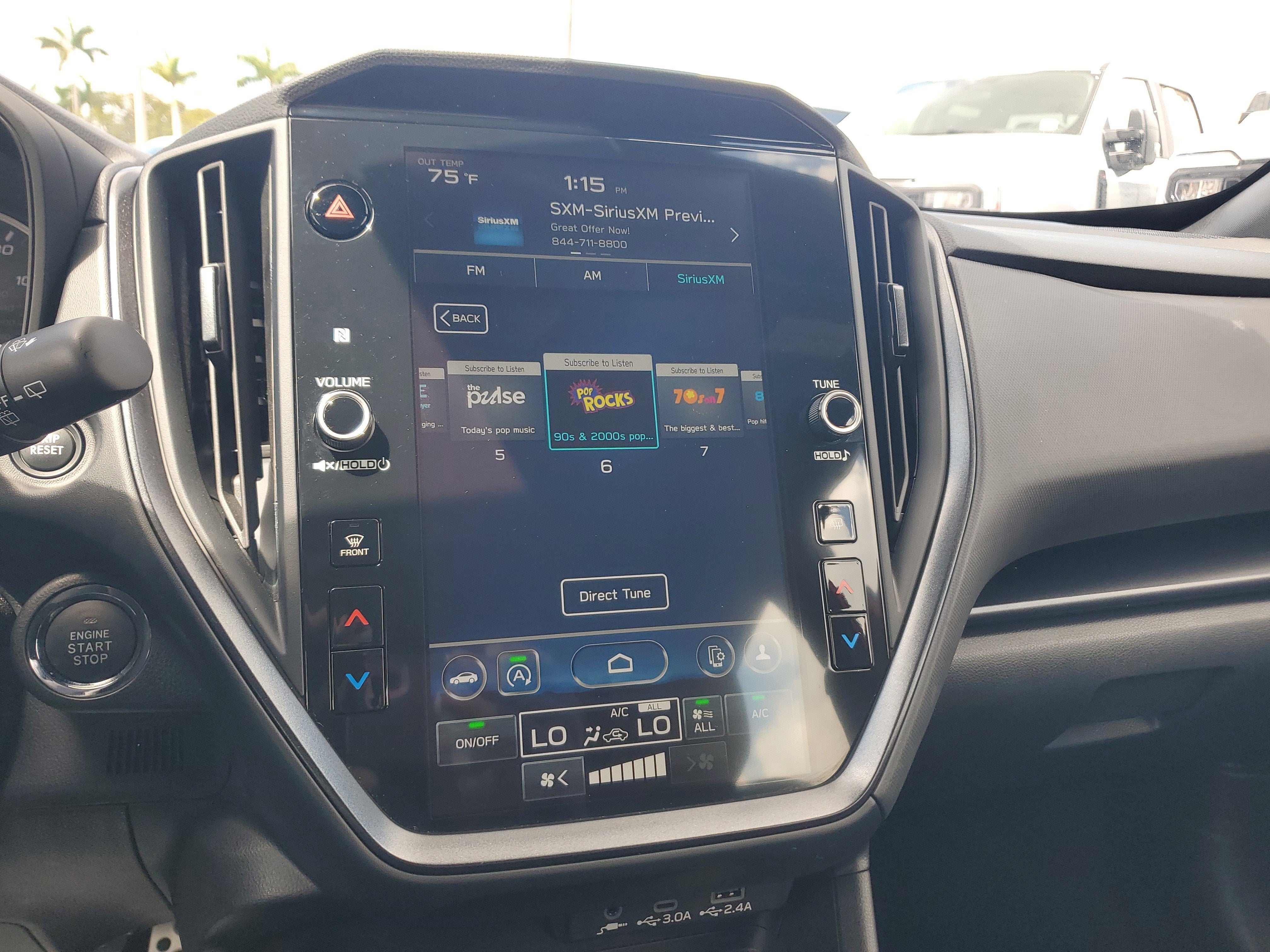 2024 Subaru Impreza RS