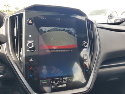 2024 Subaru Impreza RS