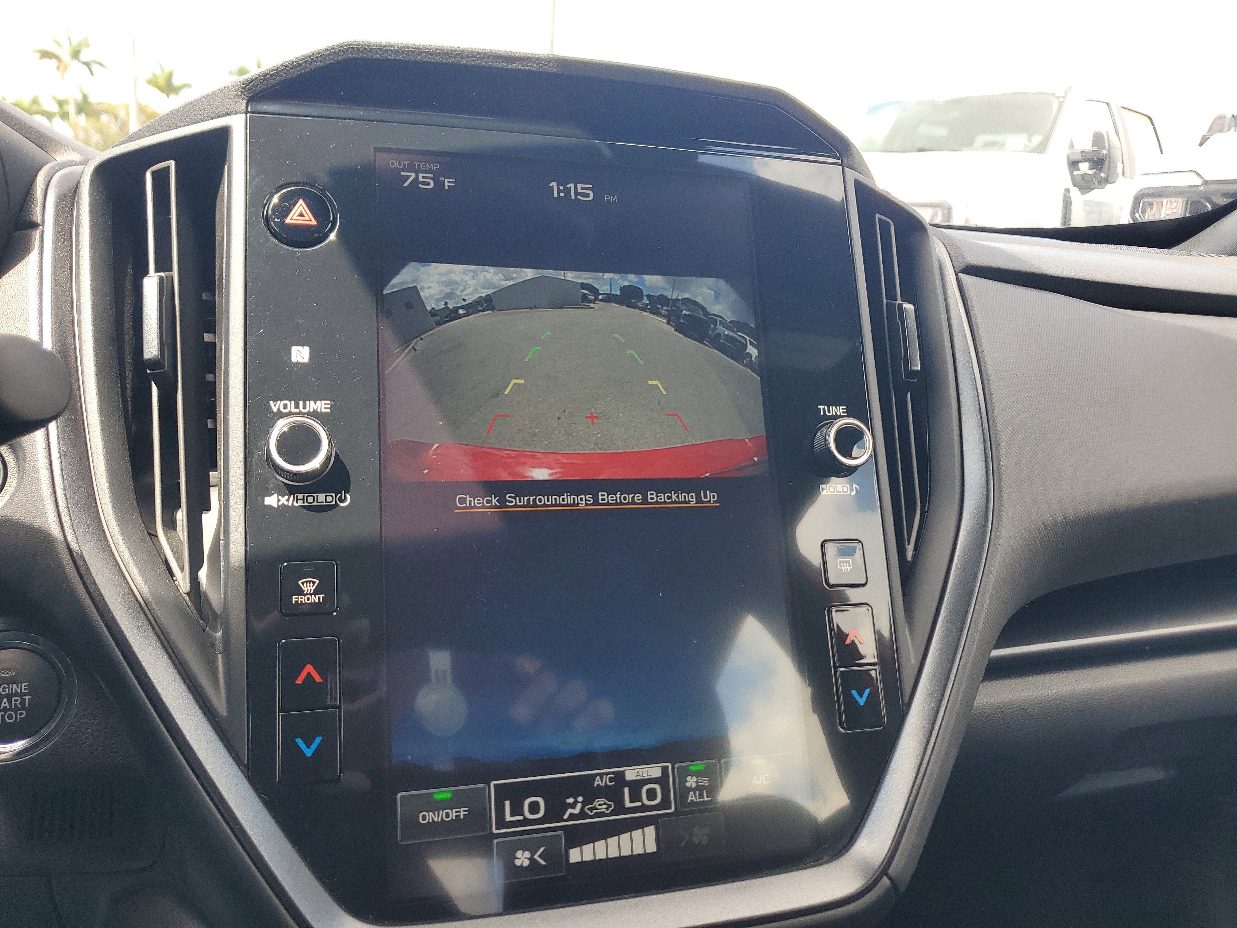 2024 Subaru Impreza RS