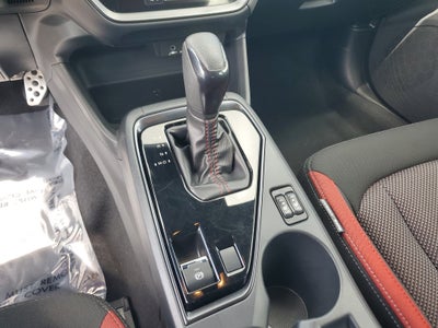 2024 Subaru Impreza RS