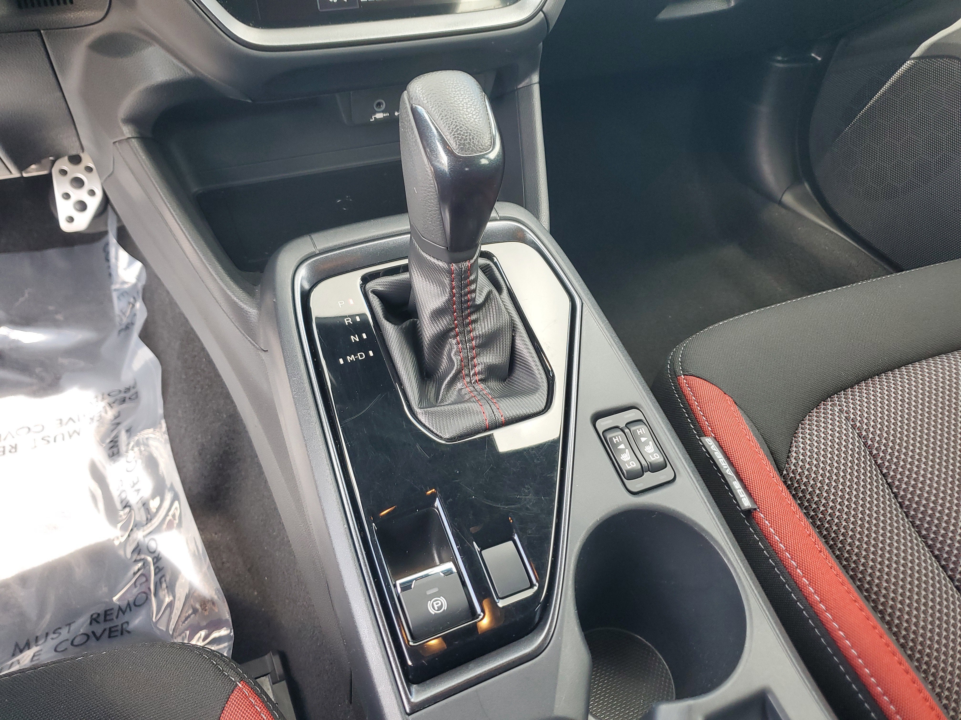 2024 Subaru Impreza RS