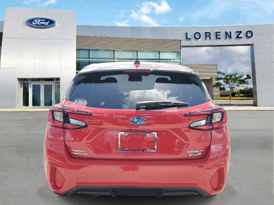 2024 Subaru Impreza RS