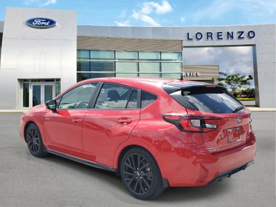 2024 Subaru Impreza RS