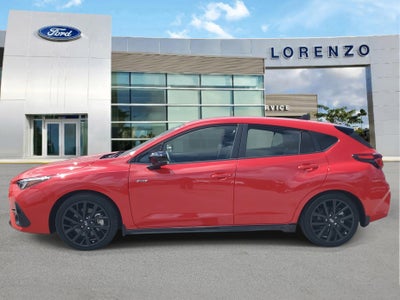 2024 Subaru Impreza RS