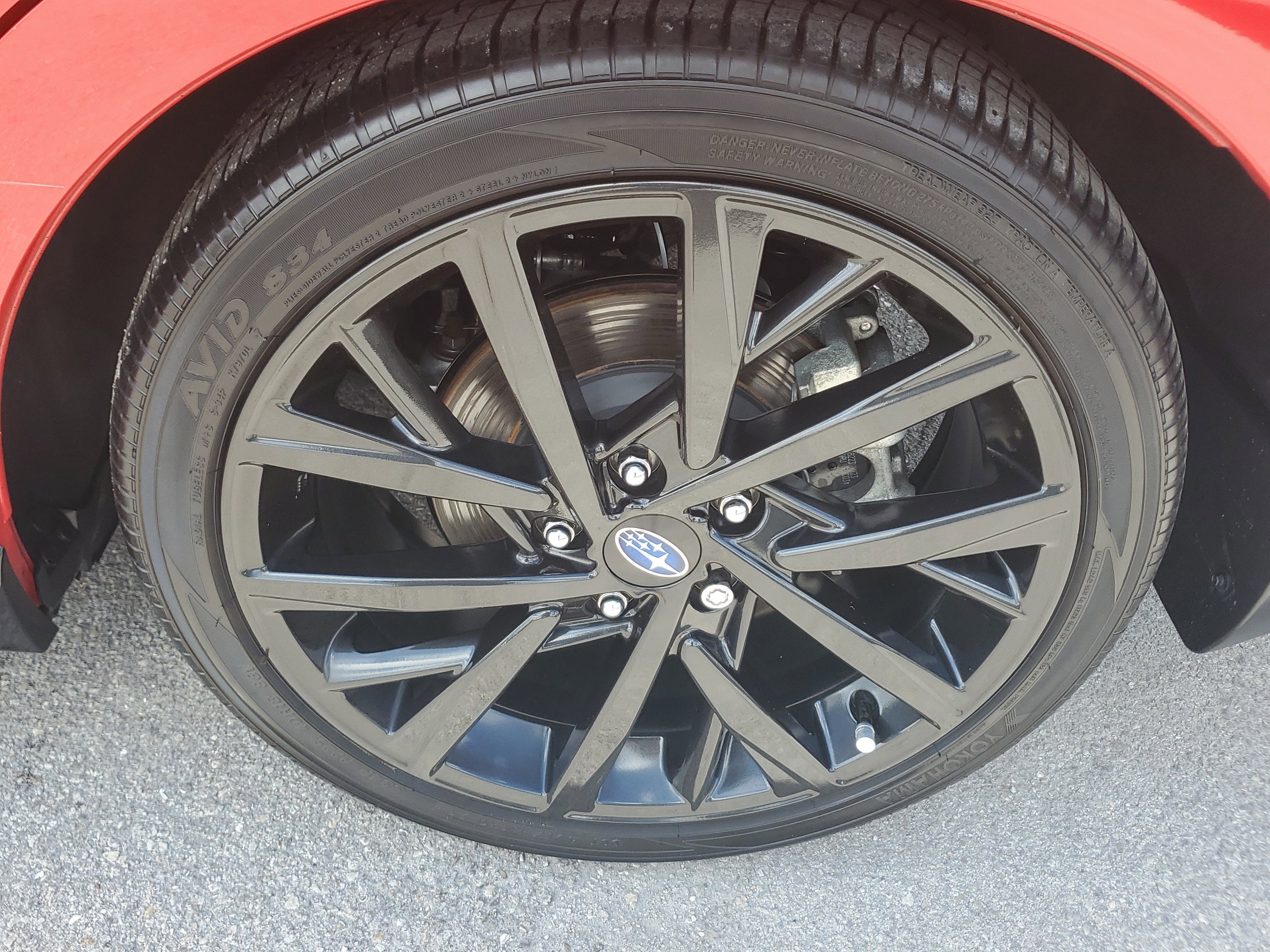 2024 Subaru Impreza RS