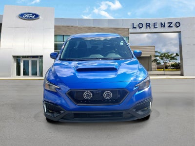 2023 Subaru WRX Base