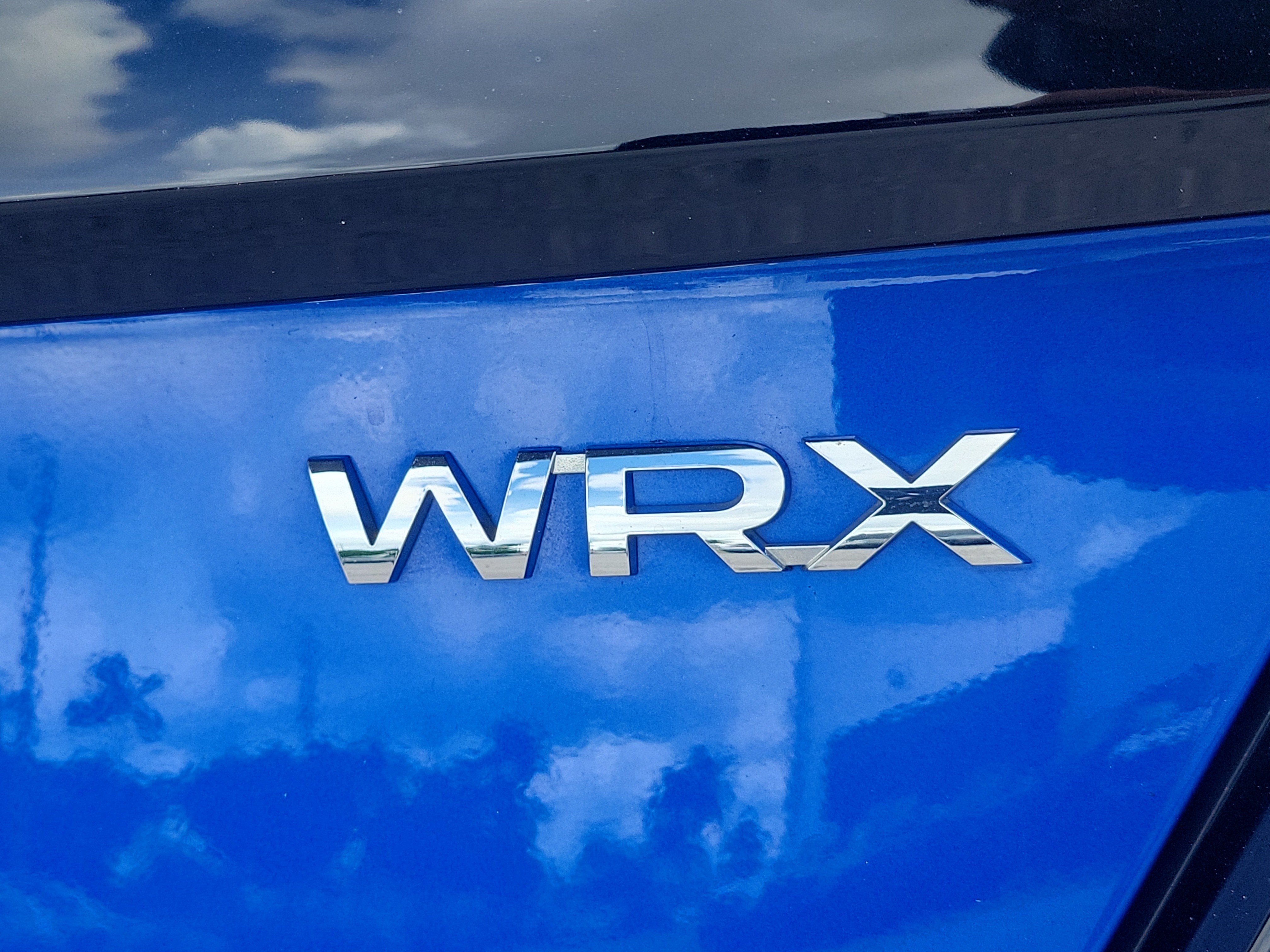 2023 Subaru WRX Base