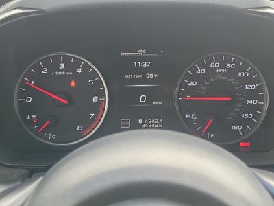 2023 Subaru WRX Base
