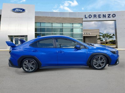 2023 Subaru WRX Base
