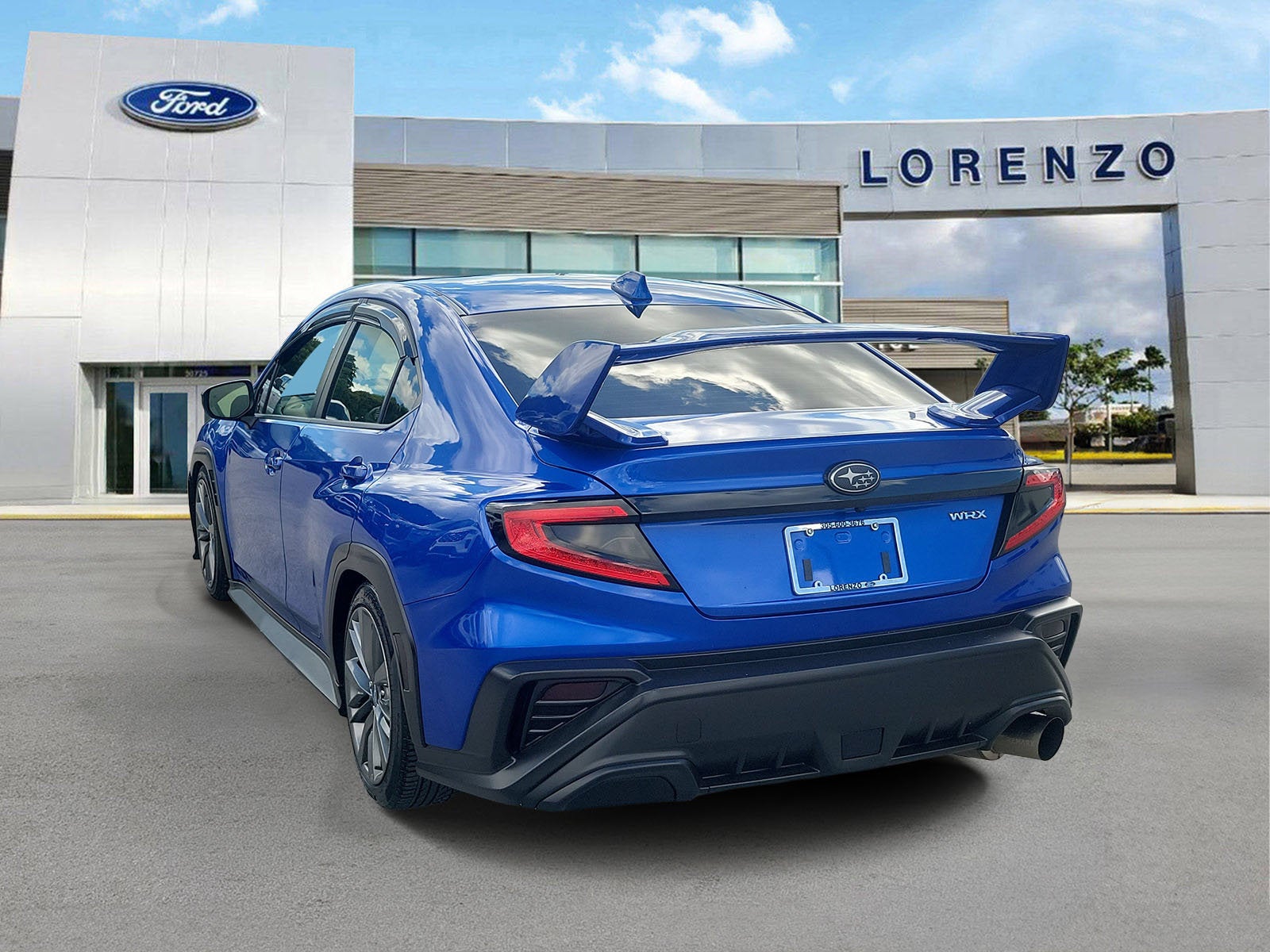 2023 Subaru WRX Base