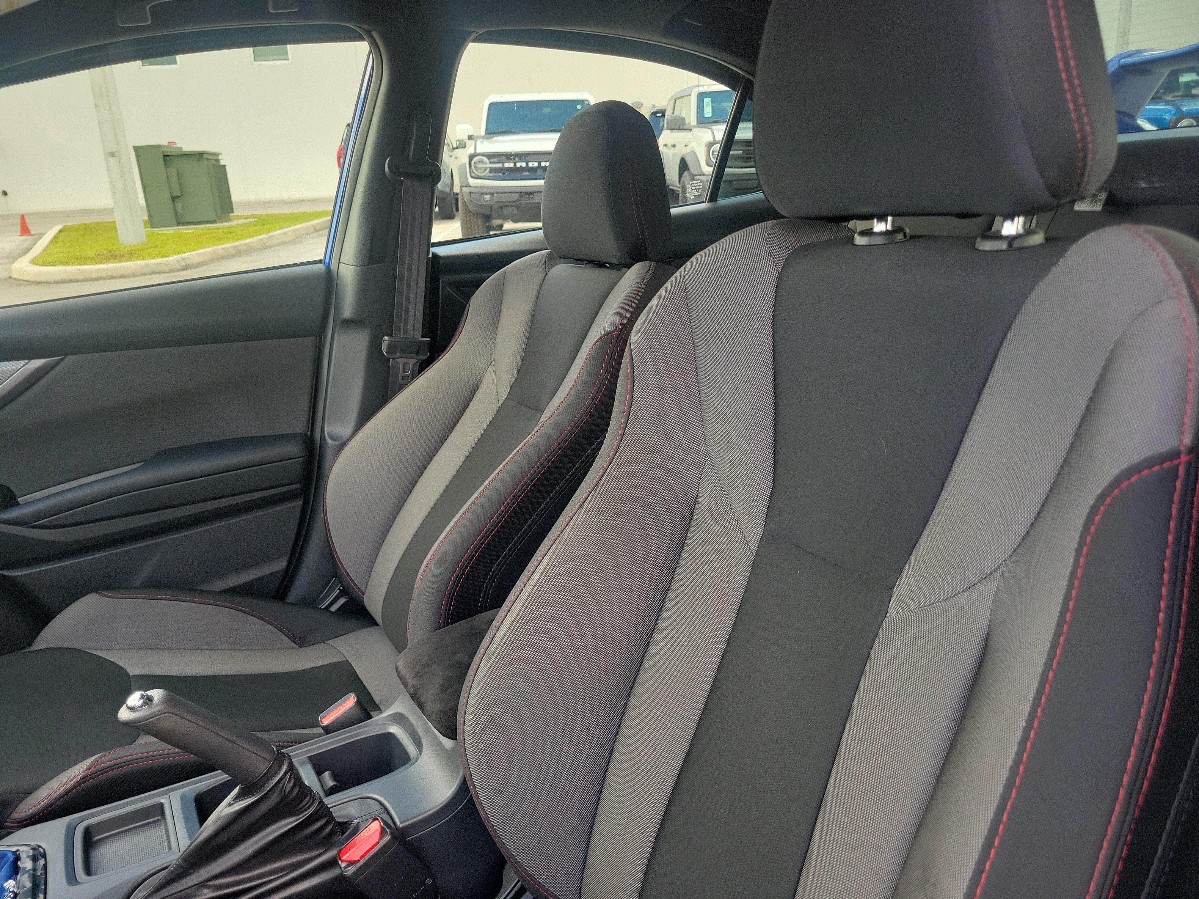 2023 Subaru WRX Base