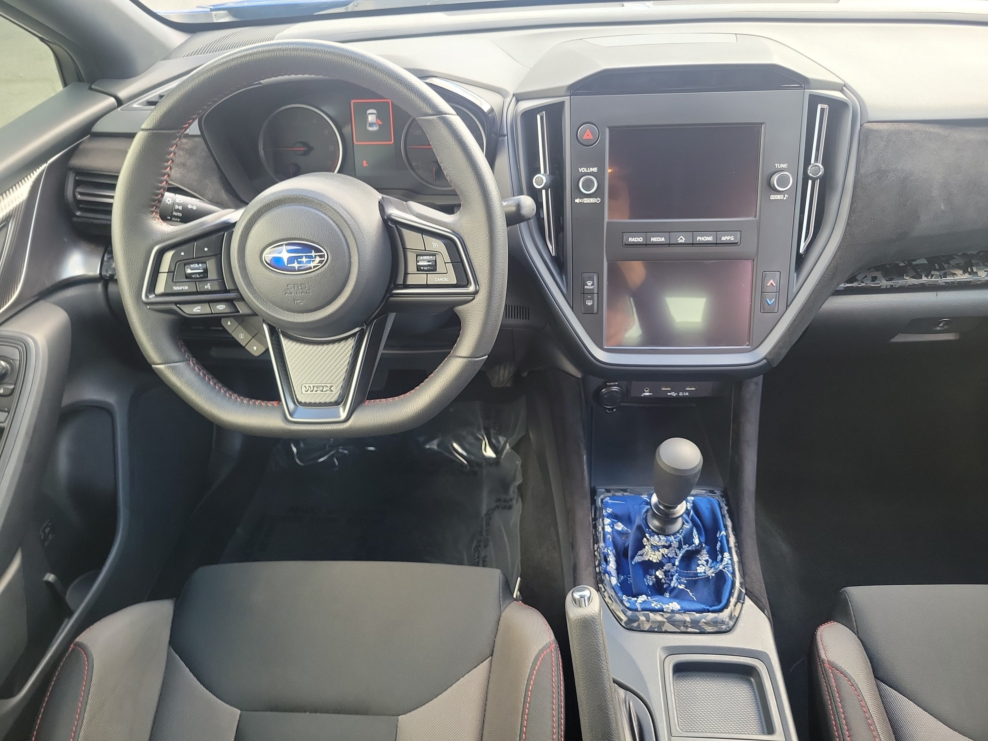 2023 Subaru WRX Base