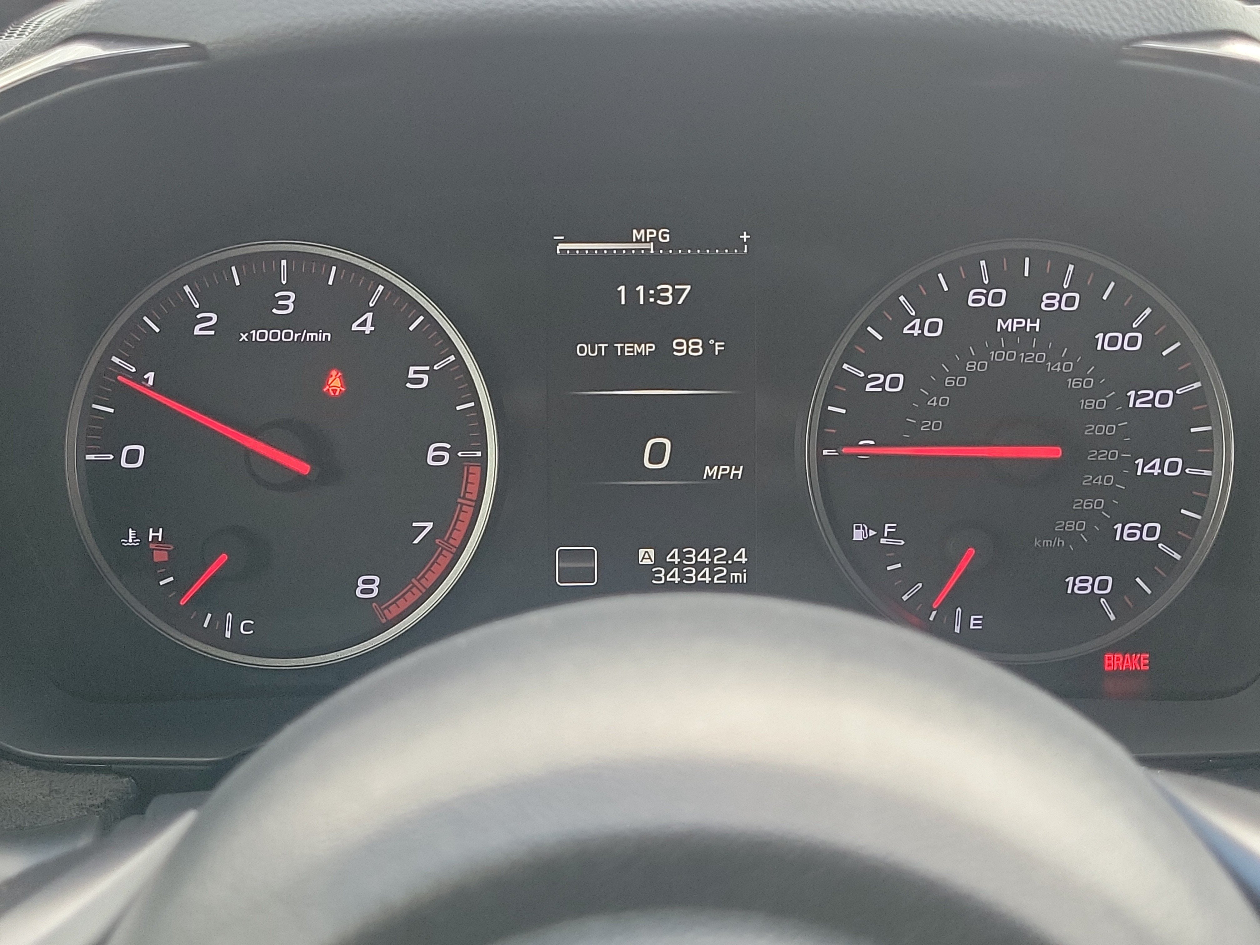2023 Subaru WRX Base