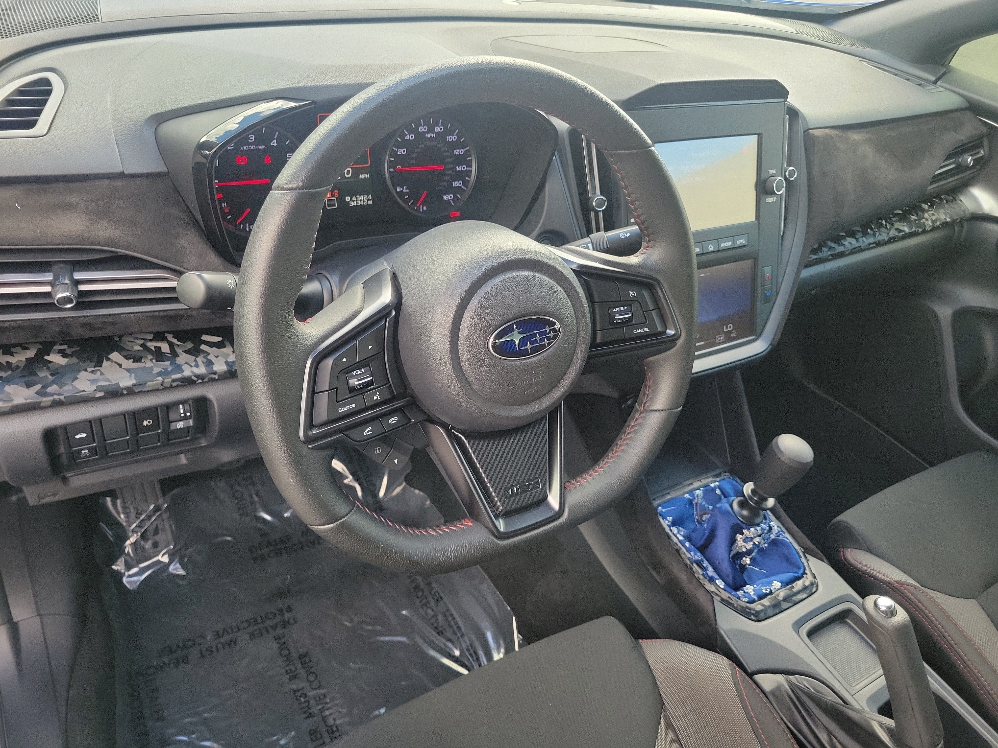 2023 Subaru WRX Base
