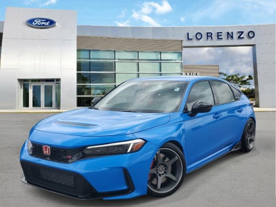 2025 Honda Civic Type R Base