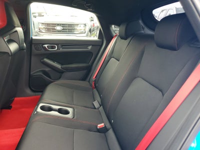 2025 Honda Civic Type R Base