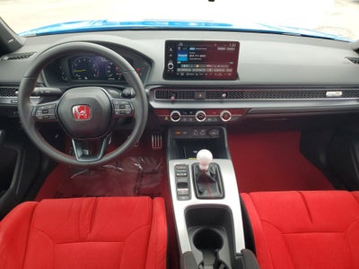 2025 Honda Civic Type R Base