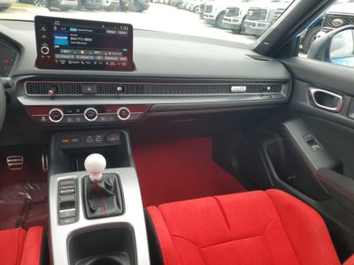 2025 Honda Civic Type R Base