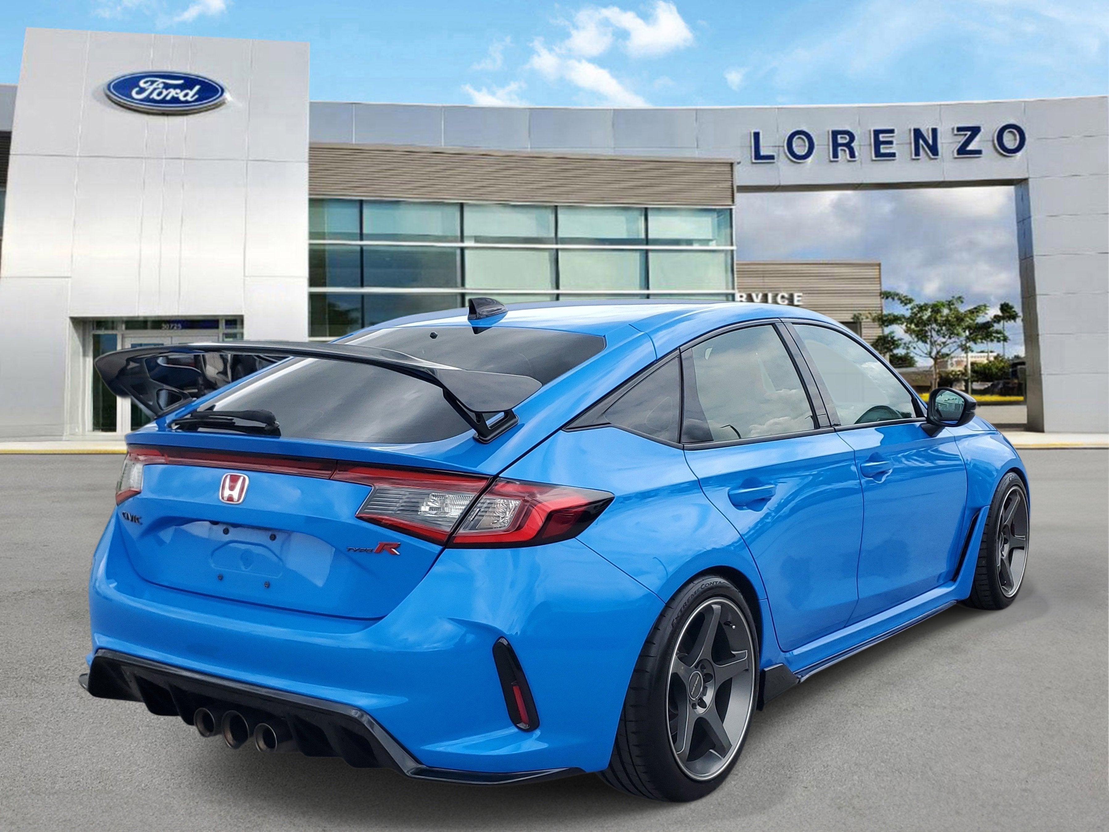 2025 Honda Civic Type R Base
