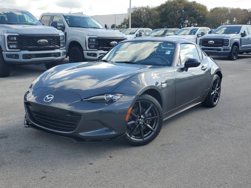 2018 Mazda Mazda MX-5 Miata RF Club