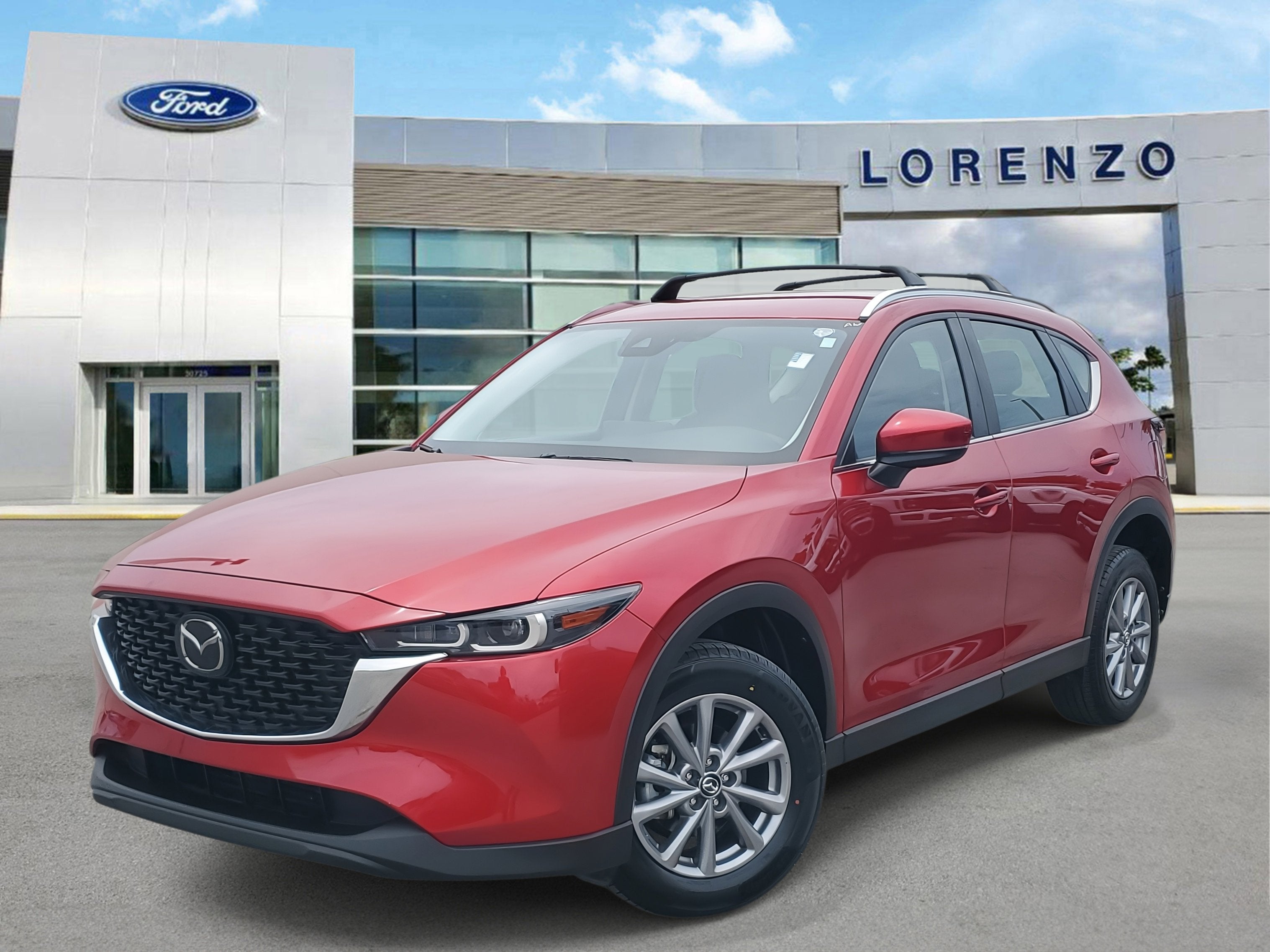 2023 Mazda Mazda CX-5 2.5 S
