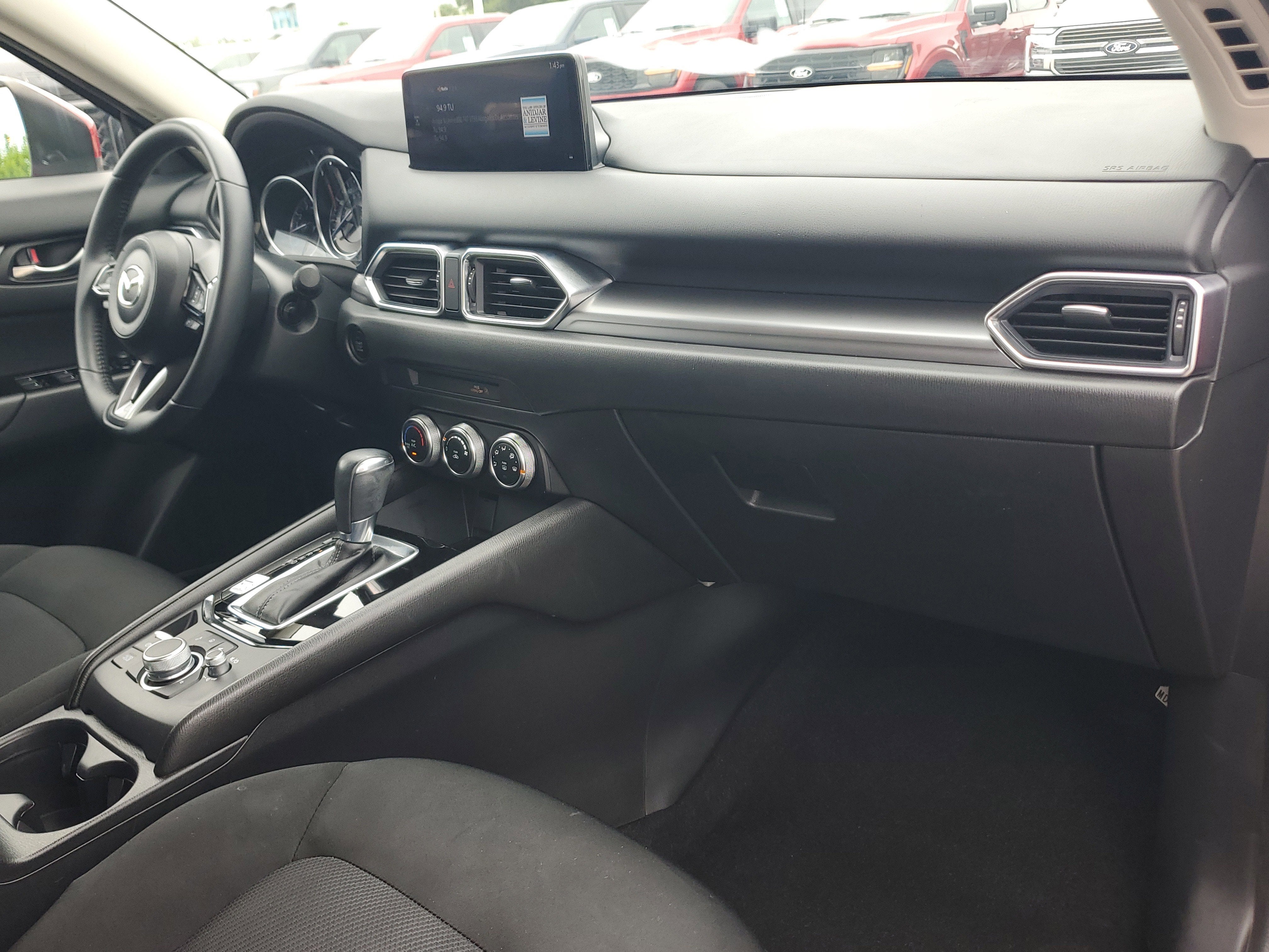 2023 Mazda Mazda CX-5 2.5 S