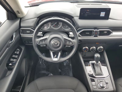 2023 Mazda Mazda CX-5 2.5 S