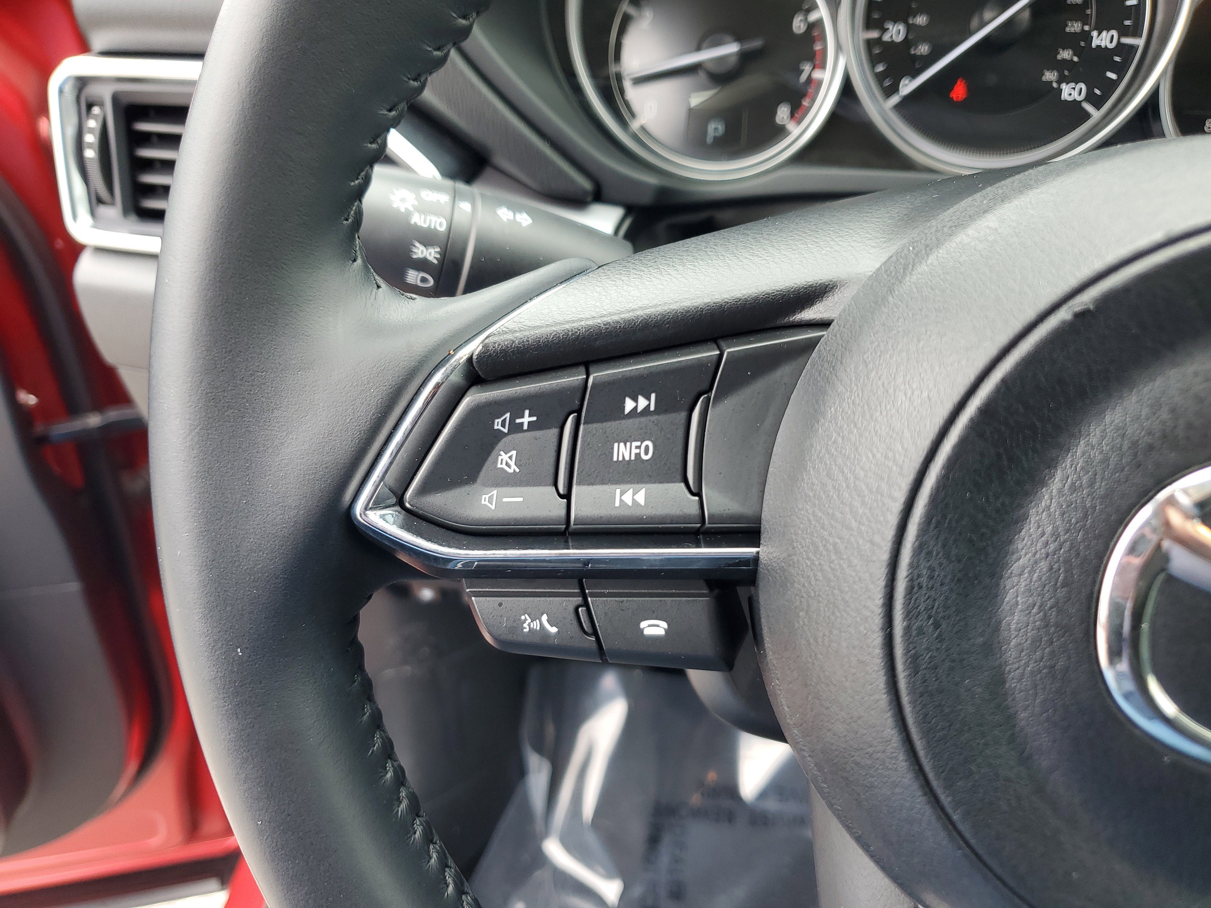 2023 Mazda Mazda CX-5 2.5 S